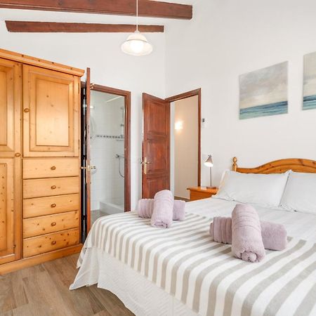 Villa Claudia Menorca Cala En Porter  Exterior photo