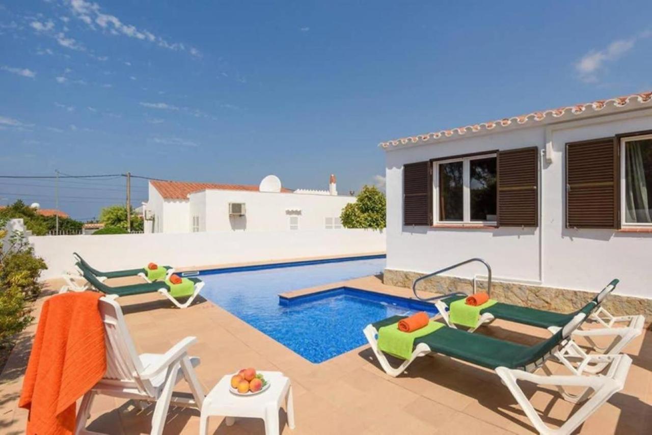 Villa Claudia Menorca Cala En Porter  Exterior photo