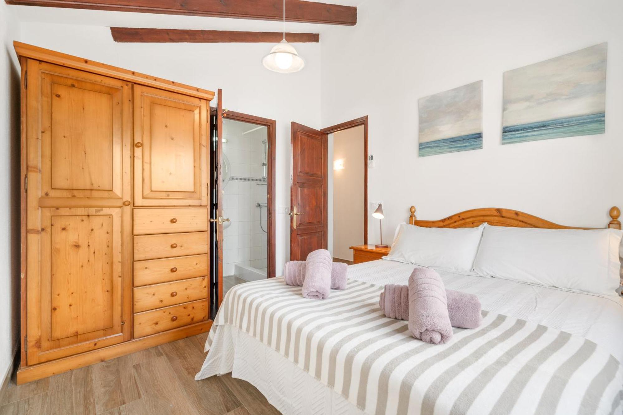 Villa Claudia Menorca Cala En Porter  Exterior photo